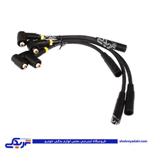 وایر شمع انژکتوری پیکان سیلیکونی هانترپارت HUNTER 402104