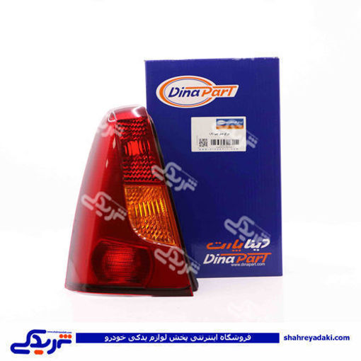 ال 90 چراغ خطر راست دینا پارت 2205014 L90 ( عمده )