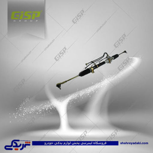 پراید جعبه فرمان هیدرولیک GISP 501302