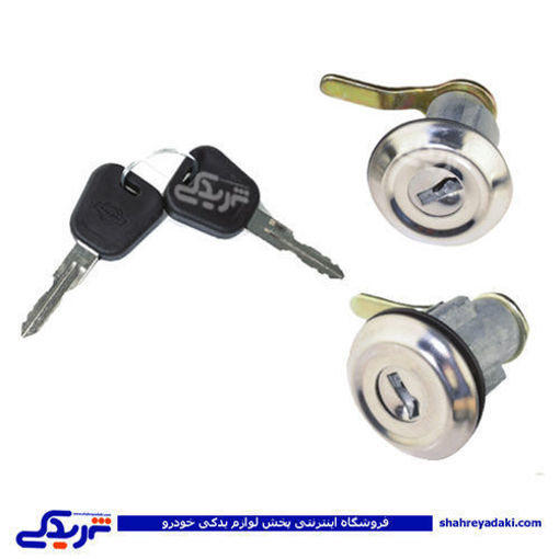 ال 90 قفل سوئیچی دو گانه دربها نصیری RE403 L90 ( عمده )