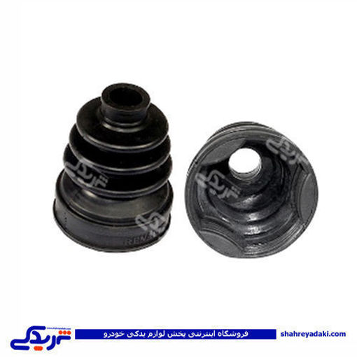 ال 90 گردگیر پلوس چرخ(سه گوش) دینا پارت 2203015 L90 ( عمده )