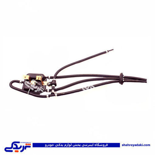 پراید حباب گیر باک بنزین انژکتور gisp 508401