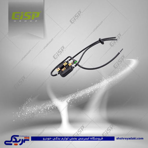 پراید حباب گیر باک بنزین کاربراتور GISP 508402