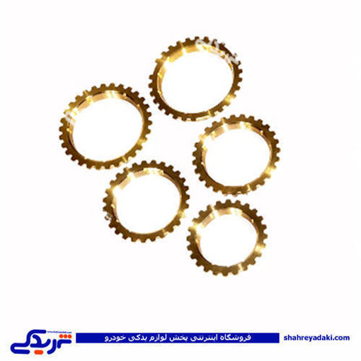 پراید دنده برنجی شرکتی دینا پارت 1502030