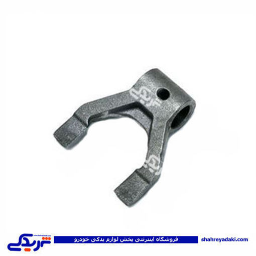 پراید دو شاخه کلاچ سایپا یدک 500341P13