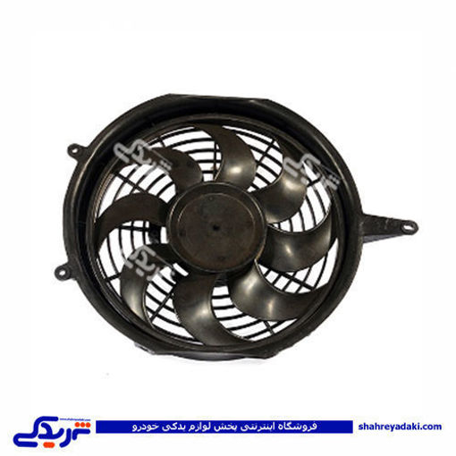 پراید دیاق فن کولر 86 بزرگ رادمان پارت  116722