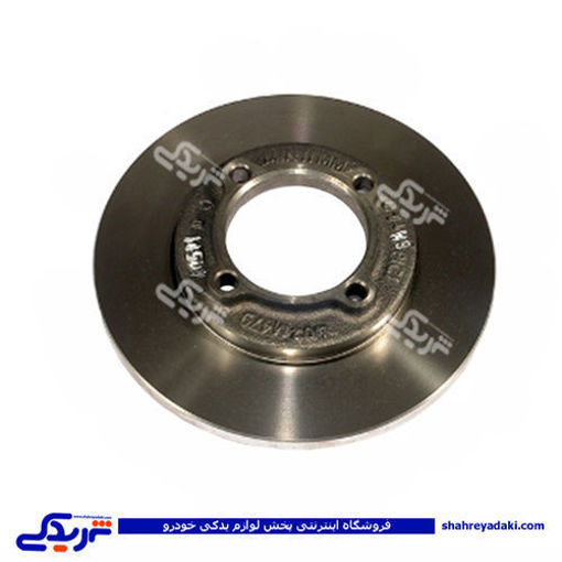 پراید دیسک چرخ جلو سایپا یدک 4 5006534