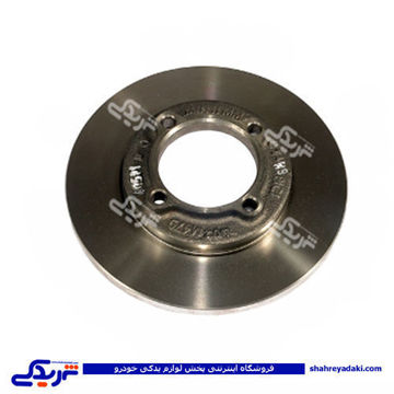 پراید دیسک چرخ جلو سایپا یدک A 500653A