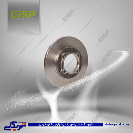 پراید دیسک چرخ جلو GISP 509715