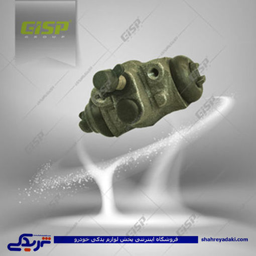 پراید سیلندر ترمز چرخ عقب GISP 505003