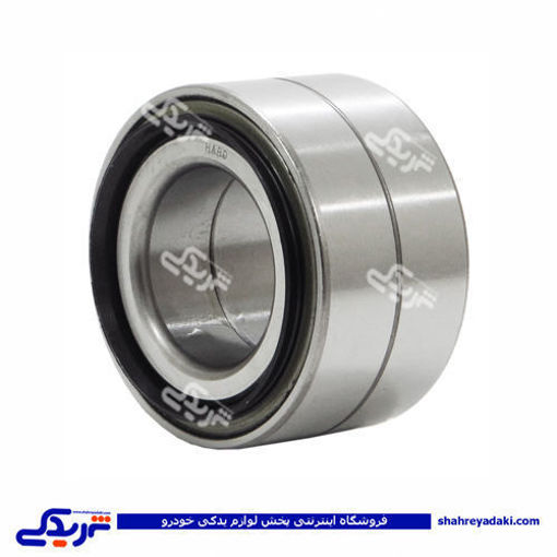 پراید بلبرینگ چرخ جلو جدید و (دوردیفه)  فرانتک FRANTEC  سفید 415573 ( عمده )