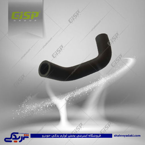 پراید شیلنگ درب قاب سوپاپ دو گانه GISP کد518026 518028