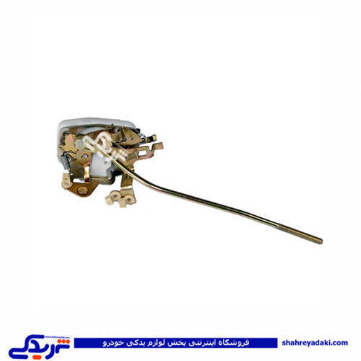 پراید قفل داخل درب جلو چپ قدیم سایپا یدک 502562C