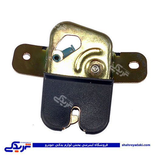 پراید قفل صندوق عقب بالا صندوق GISP 503503