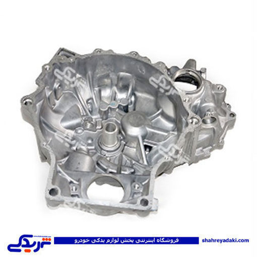 پراید پوسته کلاچ بزرگ سایپا یدک  A 514050A