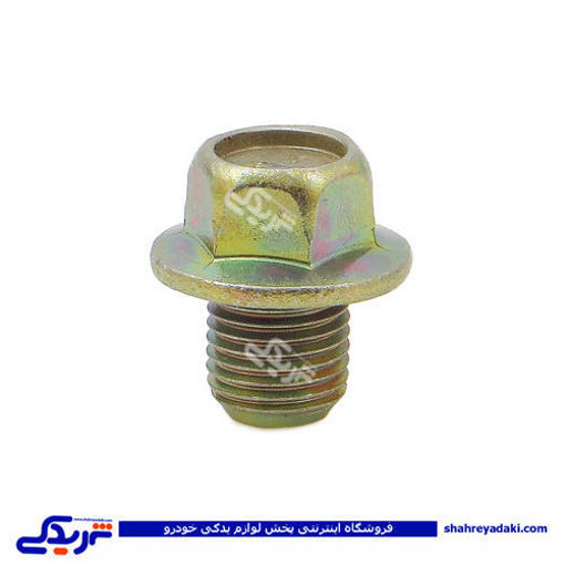 پراید پیچ تخلیه روغن کارتل دینا پارت 1502414
