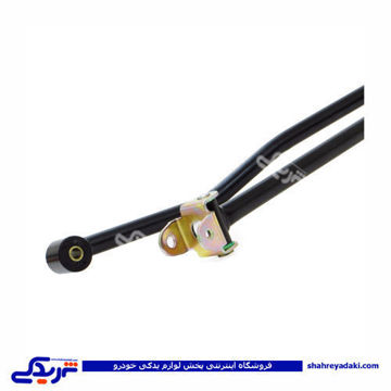 پراید لیور دسته دنده gisp 509867