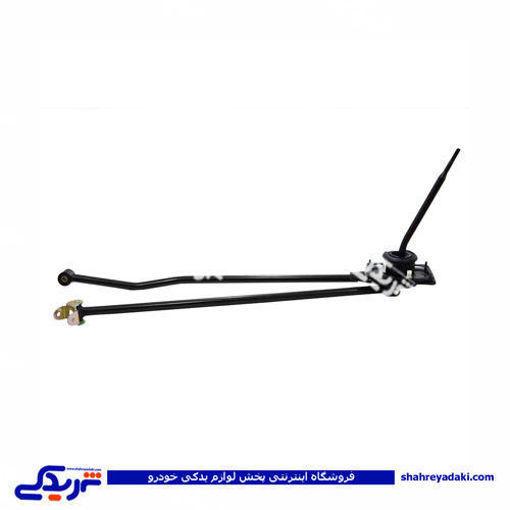پراید لیور دسته دنده دینا پارت کد 2004 1502004