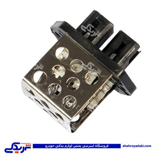 پراید مقاومت فن طرح 206 GISP 505901