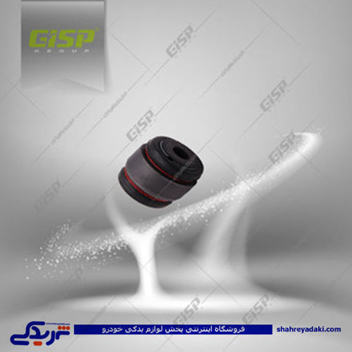 پژو بوش میل موجگیر تعادل 206SD بوش کوتاه GISP 260201