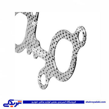 پراید واشر بغل اگزوز فلزی آجدار دینا پارت 1502440