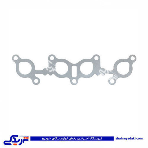 پراید واشر بغل اگزوز فلزی(سایپائی) دینا پارت1502172