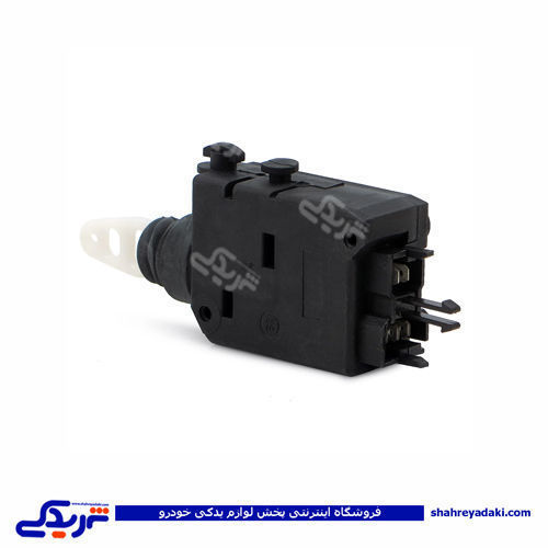 پژو پمپ قفل درب 5 فیش 405 GISP 470401|فروشگاه اینترنتی شهریدکی