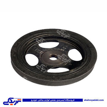 پژو پولی سر میل لنگ سمند EF7 مارک ISPCO 9000999033