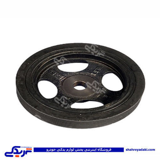 پژو پولی سر میل لنگ سمند EF7 مارک ISPCO 9000999033