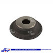 پژو پولکی ضربگیر روی توپی بالاکمک (نعلبکی) جلو 405 GISP 470501