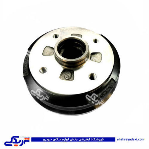 پراید کاسه چرخ عقب قدیم رفیع نیا 9000558068