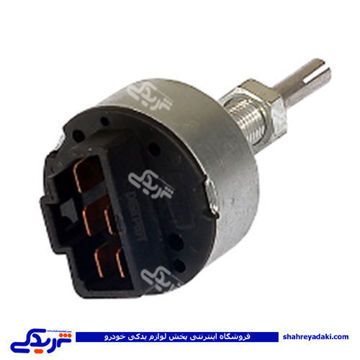 پراید کلید سلکتوری کولر و بخاری رادمان پارت  122378