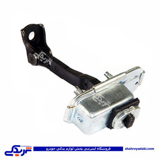 پژو ترمز درب سمند جلو چپ طرح جدید و دنا هانترپارت HUNTER 468303