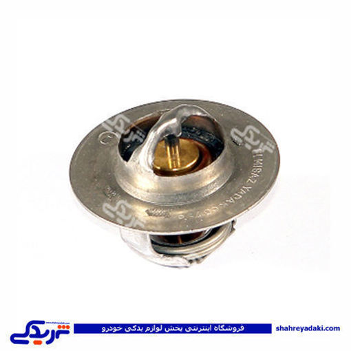 پژو ترموستات 405 75 درجه با اورینگ دینا پارت 1202141