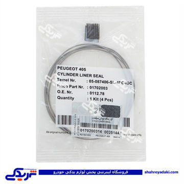پژو اورینگ بوش پیستون 405ایساکو 170200323
