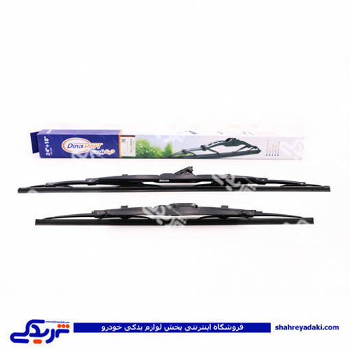 پژو تیغه برف پاکن 405 (دست) سایز 22 کامل دینا پارت 1205035