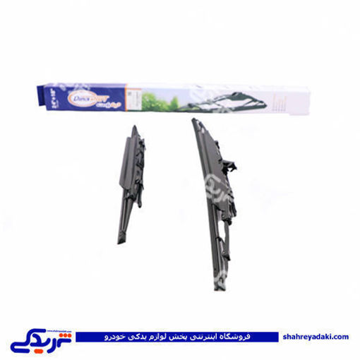پژو تیغه برف پاکن سمند (دست) سایز 24-18 دینا پارت 1405002