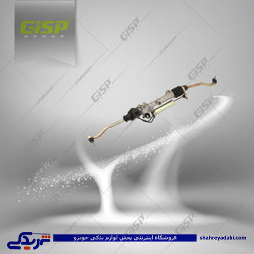 پژو جعبه فرمان 405 GISP 471301