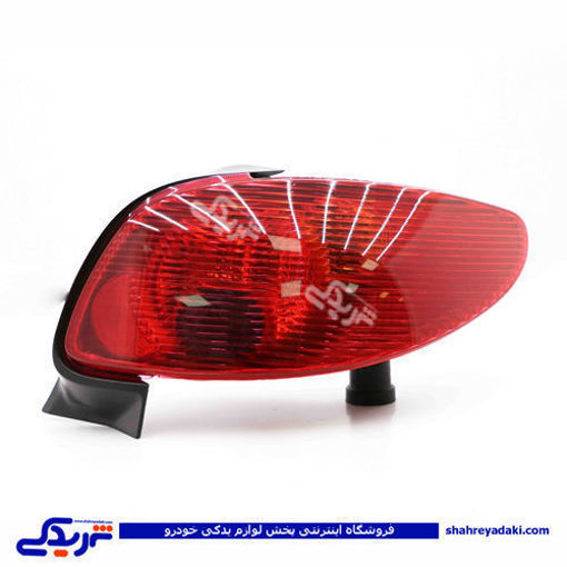 پژو چراغ خطر 206 راست SD دینا پارت 1605034