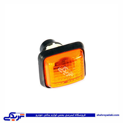 پژو چراغ راهنما 405 بغل گلگیر زرد دینا پارت 1205051