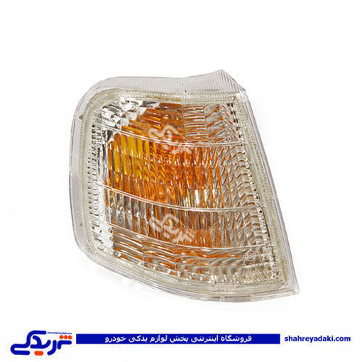 پژو چراغ راهنما پارک 405 جلوراست(حباب دار) دینا پارت 1205126