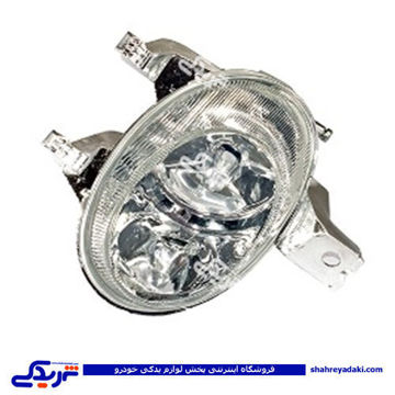 پژو چراغ مه شکن 206 جلو چپ دینا پارت 1605014