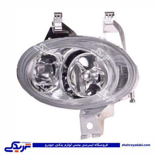 پژو چراغ مه شکن 206 جلو راست دینا پارت (SNT) 1605132