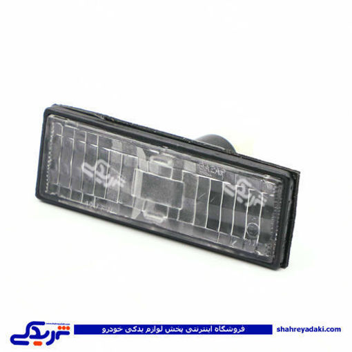 پژو چراغ نمره عقب سمند هانترپارت HUNTER 468501
