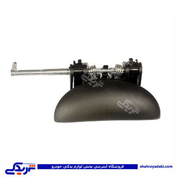 پژو دستگیره درب بازکن بیرونی 206 جلو راست ایساکو 630500699