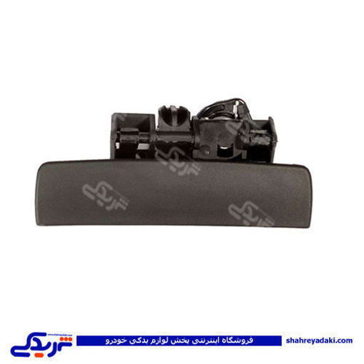 پژو دستگیره درب بازکن بیرونی 405 چپ کاوج 9000581039