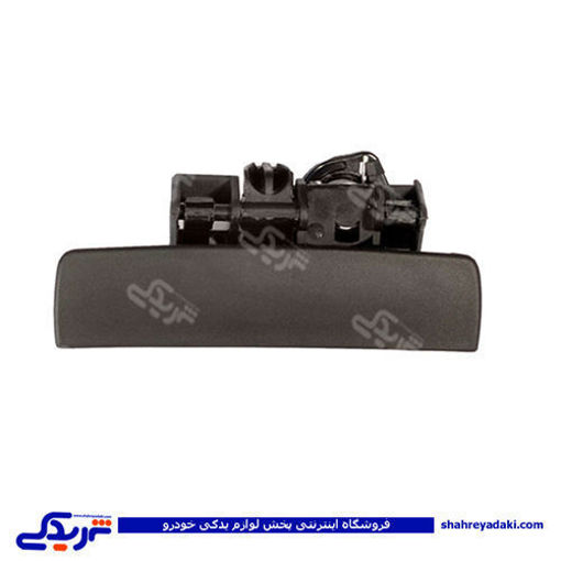پژو دستگیره درب بازکن بیرونی 405 چپ ایساکو 630400199