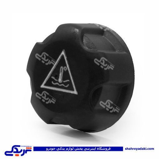 پژو درب مخزن انبساط 206 ایساکو 1701400399
