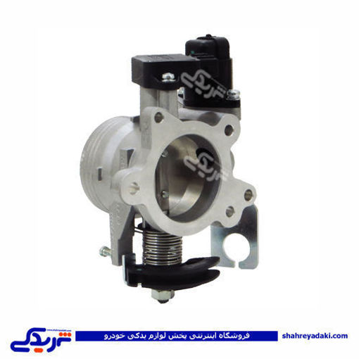 پژو دریچه گاز کامل 206 تیپ 5 برقی دینا پارت 1602240