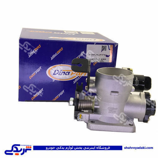 پژو دریچه گاز کامل پراید و زیمنس 405 جدید دینا پارت 2102068
